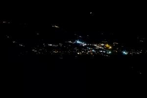 Białka Tatrzańska Litwinka Panorama Tatr