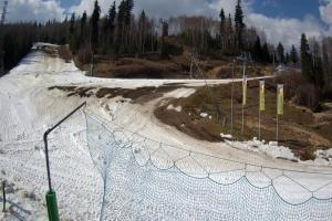 Wisła Skolnity Wisła Skolnity - ski Centrum kamera 3