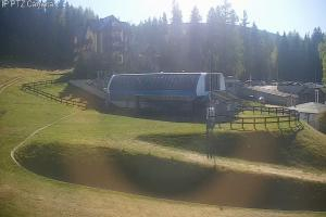 Szklarska Poręba Szrenica Ski Arena Stacja dolna