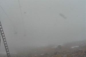 Tatrzańska Łomnica Wysokie Tatry Lomnické sedlo 2.190 m n.p.m.