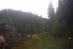 Karpacz Biały Jar Dolna stacja