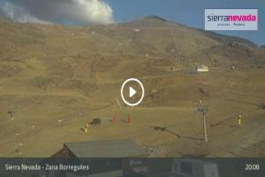 Kamera: Sierra Nevada Zona Borreguiles Sierra Nevada Sierra Nevada Zona Borreguiles