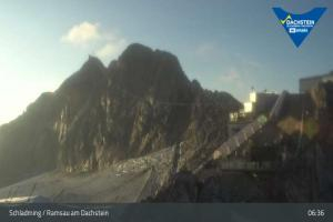 Kamera: Molltaler Gletscher Bergstation Flattach Molltaler Gletscher Bergstation