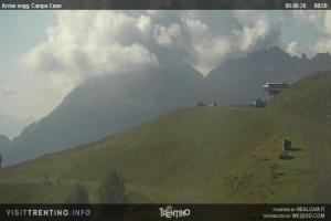 Kamera: Trevalli Alpe di Lusia - Le Cune Trevalli Trevalli Alpe di Lusia - Le Cune