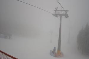 Kamera: Zieleniec Zieleniec SKI Arena - Widok z górnej stacji Zieleniec Zieleniec Zieleniec SKI Arena - Widok z górnej stacji