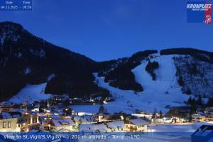 Kamera: Kronplatz - Plan de Corones Widok na S.Vigilio/St.Vigil Kronplatz - Plan de Corones Kronplatz - Plan de Corones Widok na S.Vigilio/St.Vigil