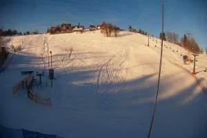 Bukowina Tatrzańska Olczański Wierch Turnia