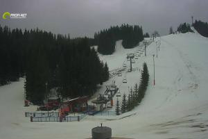 Donovaly Park Snow Záhradište 934m n.p.m.