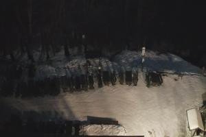 Bielsko Biała Szyndzielnia Widok z wieży widokowej