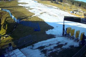Kamera: Zieleniec Zieleniec SKI Arena - Widok z dolnej stacji Zieleniec Zieleniec Zieleniec SKI Arena - Widok z dolnej stacji