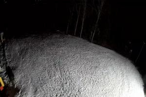 Kamera: Kasina ski Górna stacja kolejki krzesełkowej Kasina Wielka Kasina ski Górna stacja kolejki krzesełkowej