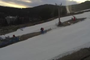 Stronie Ślaskie Czarna Góra Górna stacja kolei Żmija