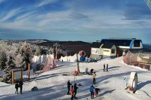 Kamera: Jaworzyna Krynicka Widok na szczyt Jaworzyny (1114 m n.p.m) Krynica Jaworzyna Krynicka Widok na szczyt Jaworzyny (1114 m n.p.m)