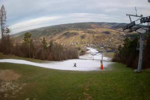 Wańkowa BIESZCZAD.ski Bieszczad.ski górna stacja