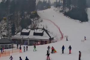 Szczyrk Szczyrk Mountain Resort Solisko 650 m npm