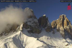 Val di Fassa - Carezza Val di Fassa - Carezza Campitello di Fassa - Col Rodella