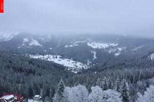 Pec pod Śnieżką Pec pod Śnieżką Kamera Pec pod Sněžkou, 1100 m n.p.m.