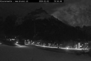 Engelberg Titlis Talstation Engelberg 