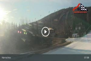  Harrachov Kamera ruchoma
