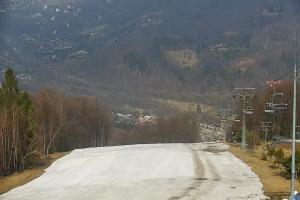 Ustroń Czantoria Czantoria