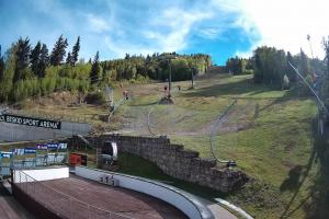 Szczyrk Beskid Sport Arena Stacja Dolna