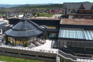 Białka Tatrzańska Kotelnica Białczańska Dolna stacja, stok