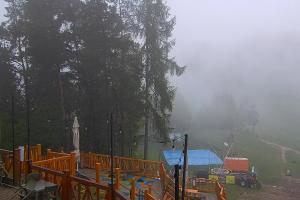 Kamera: Palenica Widok na stok Szczawnica Palenica Widok na stok