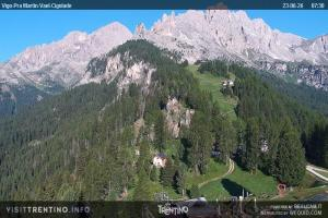Kamera: Val di Fassa - Carezza Vigo di Fassa - Catinaccio 3 Val di Fassa - Carezza Val di Fassa - Carezza Vigo di Fassa - Catinaccio 3