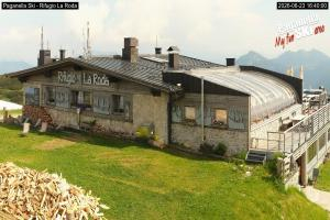 Kamera: Andalo - Paganella Rifugio la Roda Andalo - Paganella Andalo - Paganella Rifugio la Roda