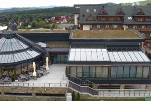 Kamera: Kotelnica Białczańska Dolna stacja, stok Białka Tatrzańska Kotelnica Białczańska Dolna stacja, stok
