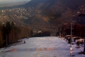 Ustroń Czantoria Wyciąg