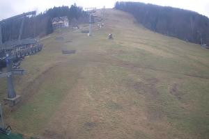 Kamera: Gromadzyń Widok z dołu Ustrzyki Dolne Gromadzyń Widok z dołu