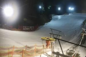 Kamera: Cieniawa Ski Widok na stok Cieniawa Cieniawa Ski Widok na stok