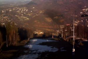 Ustroń Czantoria Wyciąg