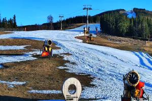 Szczyrk Szczyrk Mountain Resort Hala Skrzyczeńska – 1000 m n.p.m.
