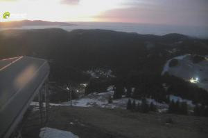 Kamera: Park Snow Nová Hoľa - Panorama - 1361 m n.p.m. Donovaly Park Snow Nová Hoľa - Panorama - 1361 m n.p.m.