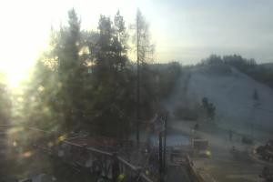 Kamera: Palenica Widok na stok Szczawnica Palenica Widok na stok