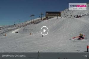 Kamera: Sierra Nevada Zona Veleta Sierra Nevada Sierra Nevada Zona Veleta