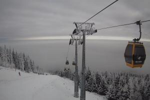 Kamera: Ski&Sun Widok na wyciąg Świeradów Zdrój Ski&Sun Widok na wyciąg
