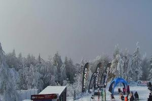 Kamera: Jaworzyna Krynicka Widok na szczyt Jaworzyny (1114 m n.p.m) Krynica Jaworzyna Krynicka Widok na szczyt Jaworzyny (1114 m n.p.m)