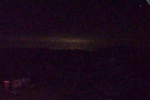 Krynica Jaworzyna Krynicka Widok na szczyt Jaworzyny (1114 m n.p.m)