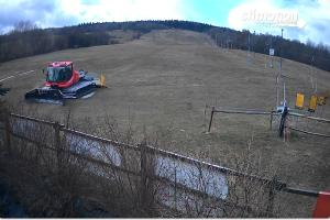 Chyrowa Chyrowa Ski Widok na bramki