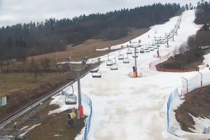Wańkowa BIESZCZAD.ski Bieszczad.ski kamera obrotowa
