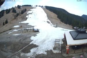 Ruzomberok Malino Brdo Ski Park Panoráma Malinô Brdo