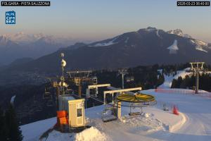 Folgaria Lavarone Folgaria Lavarone Pista Salizzona