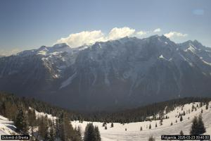Folgarida Marilleva Folgarida Marilleva Dolomiti Brenta