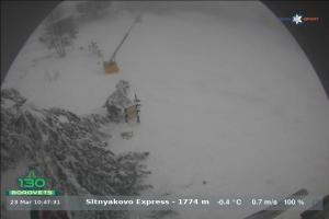 borovets Borovets Sitnyakovo