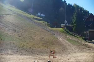Rzyki Czarny Groń Górna stacja