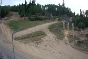 Wisła Skolnity Wisła Skolnity - ski Centrum kamera 3
