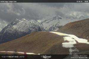 Trevalli  Trevalli  Alpe di Lusia - Le Cune